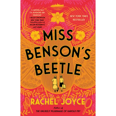 Miss Benson's Beetle