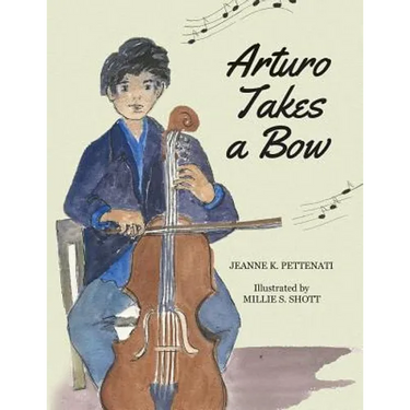 Arturo Takes A Bow