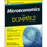 Microeconomics For Dummies, UK Edition
