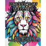 Monarch of the Wild: Coloring Book Featuring the Lion King