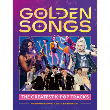 Golden Songs: The Greatest K-Pop Tracks