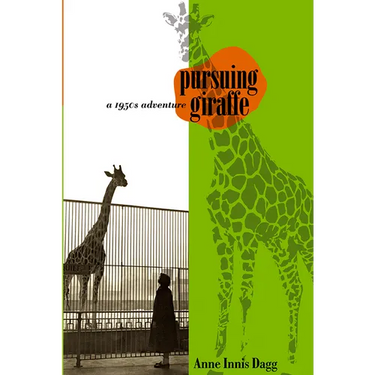 Pursuing Giraffe: A 1950s Adventure