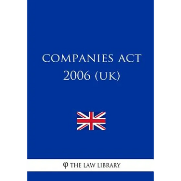 Companies Act 2006 (UK), uk law, english law, Human Rights Act, Care Act