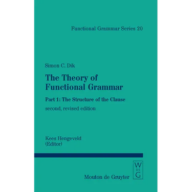 The Structure of the Clause