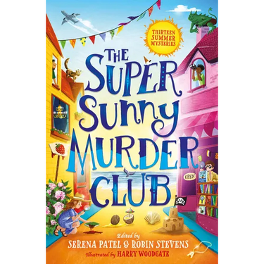 The Super Sunny Murder Club