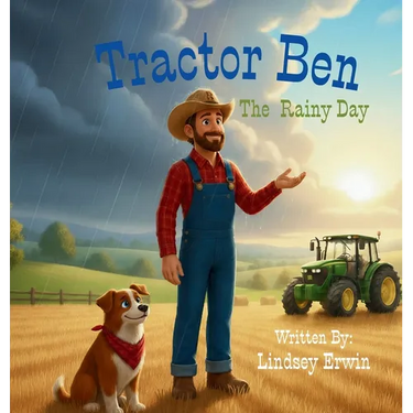 Tractor Ben: The Rainy Day