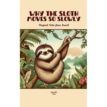 Why the Sloth Moves So Slowly: Magical Tales from Brazil