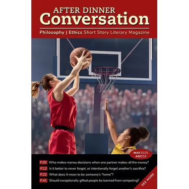 After Dinner Conversation Magazine