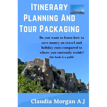 Itinerary planning and tour Packaging: Guild to save money on travel and holiday costs
