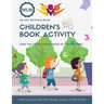 Children's Book activity: Find the seven differences in the pictures