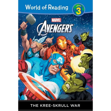 Avengers: Kree-Skrull War: Kree-Skrull War