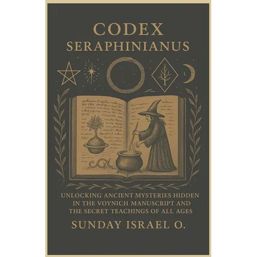 Codex Seraphinianus: Unlocking Ancient Mysteries Hidden in the Voynich Manuscript and the Secret Teachings of All Ages