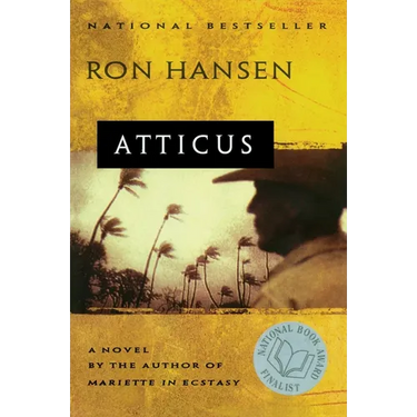 Atticus: Novel, a