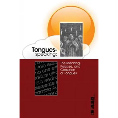 Tongues-Speaking