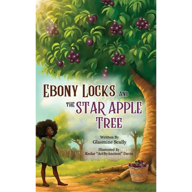 Ebony Locks and the Star Apple Tree