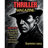 Thriller Magazine: Summer 2025 Issue