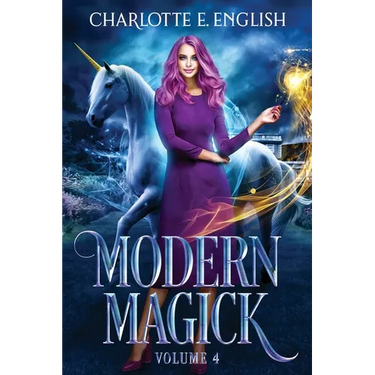Modern Magick, Volume 4