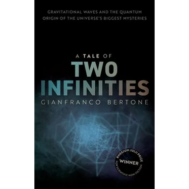 A Tale of Two Infinities: Gravitational Waves and the Quantum Origin of the Universe's Biggest Mysteries