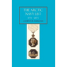 Arctic Navy List, a Century of Arctic & Antarctic Officers 1773-1873