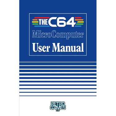 THEC64 MicroComputer User Manual
