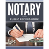 Notary Public Record Book