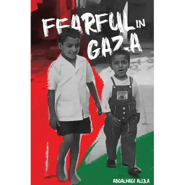 Fearful in Gaza