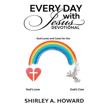 Every Day with Jesus Devotional: God Loves and Cares for You