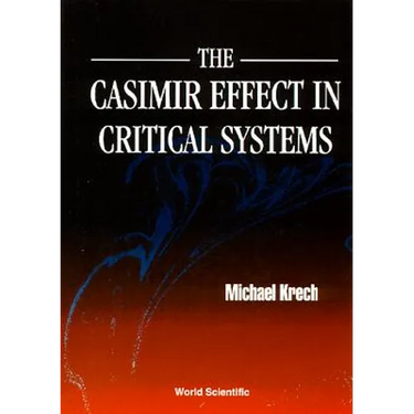 The Casimir Effect in Critical Systems