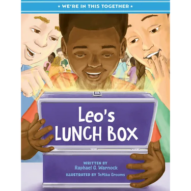 We're in This Together: Leo's Lunch Box