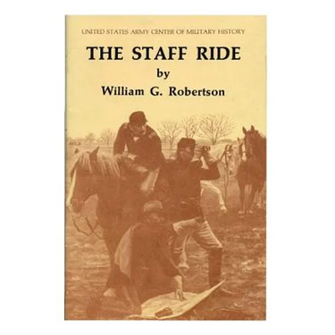 The Staff Ride
