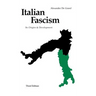 Italian Fascism: Its Origins and Development, Third Edition