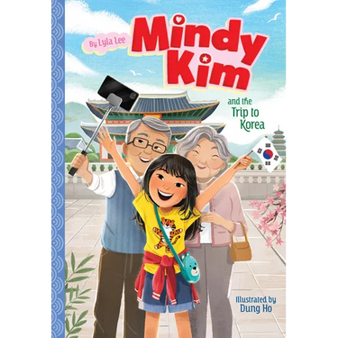 Mindy Kim and the Trip to Korea: #5