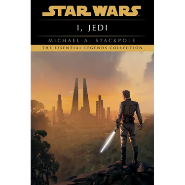 I, Jedi: Star Wars Legends