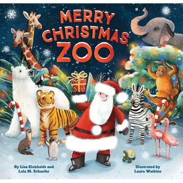 Merry Christmas, Zoo