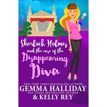 Sherlock Holmes and the Case of the Disappearing Diva