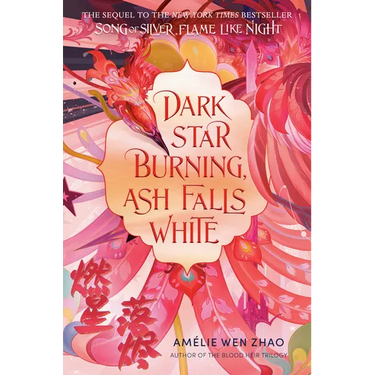 Dark Star Burning, Ash Falls White