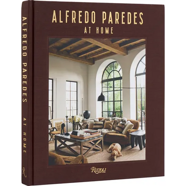 Alfredo Paredes at Home