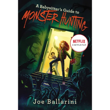 A Babysitter's Guide to Monster Hunting
