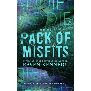 Addie: Reverse Harem Shifter Romance