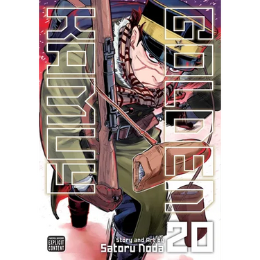 Golden Kamuy, Vol. 20