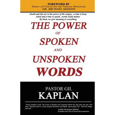The Power of Spoken and Unspoken Words