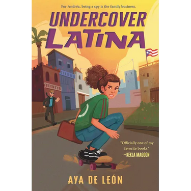 Undercover Latina