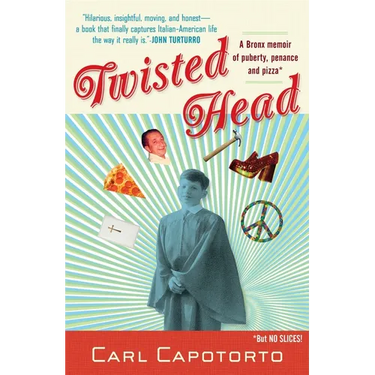 Twisted Head: A Memoir