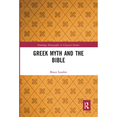 Greek Myth and the Bible