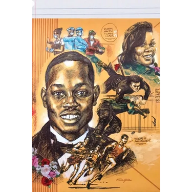 Dryland: A Literary Journal Born in South Central Los Angeles