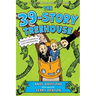 The 39-Story Treehouse: Mean Machines & Mad Professors!
