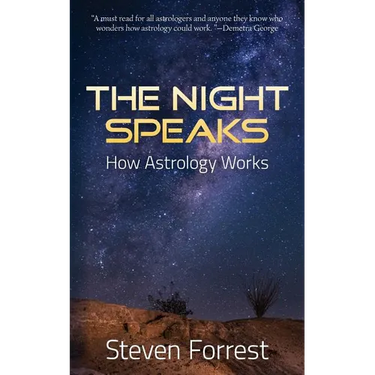 The Night Speaks: How Astrology Works