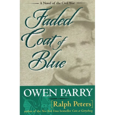 Faded Coat of Blue