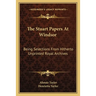 The Stuart Papers At Windsor: Being Selections From Hitherto Unprinted Royal Archives
