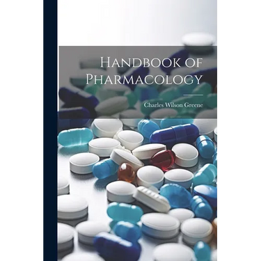 Handbook of Pharmacology